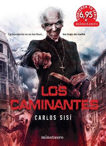 Los Caminantes 01 | 9788445010624 | Carlos Sisí