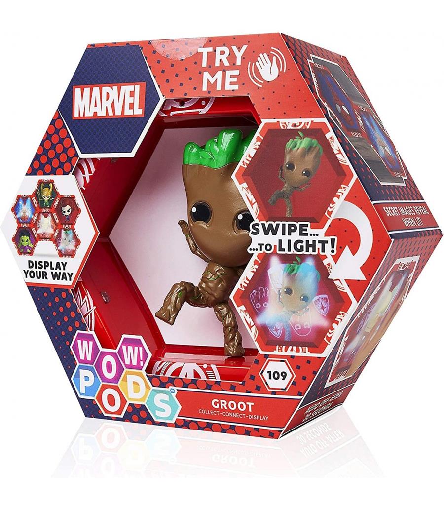 GROOT COLLECT CONNECT DISPLAY | 5055394016934 | WOW PODS