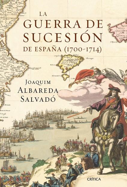 GUERRA DE SUCESION DE ESPAÑA (1700-1714) | 9788498923100 | ALBAREDA SALVADO, JOAQUIM