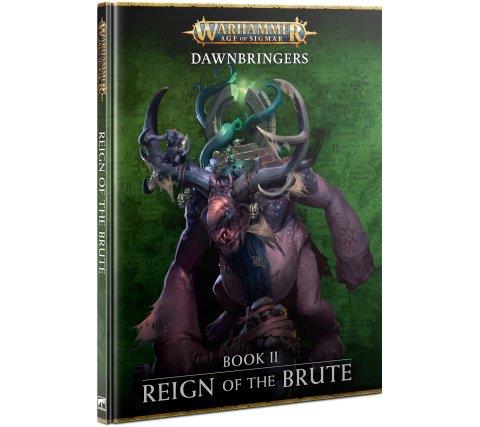 AGE OF SIGMAR: REIGN OF THE BRUTE (ENG) | 9781804572238 | GAMES WORKSHOP