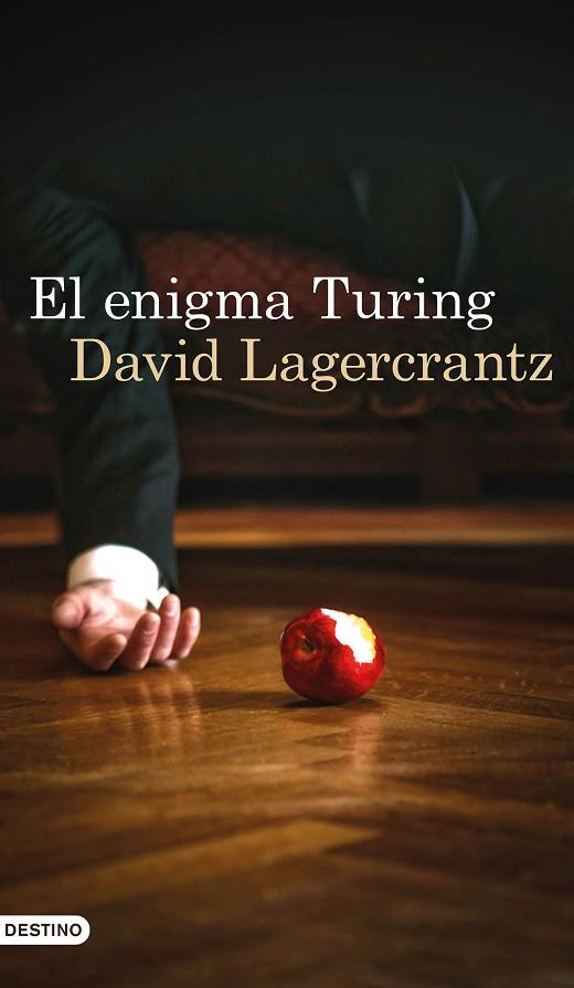 EL ENIGMA TURING | 9788423351367 | DAVID LAGERCRANTZ