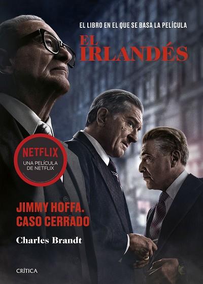 EL IRLANDES | 9788491991496 | CHARLES BRANDT