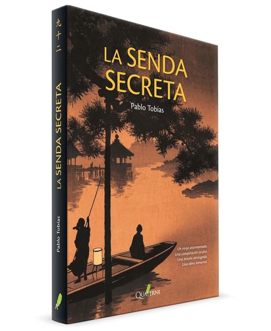 LA SENDA SECRETA | 9788412044676 | PABLO TOBIAS