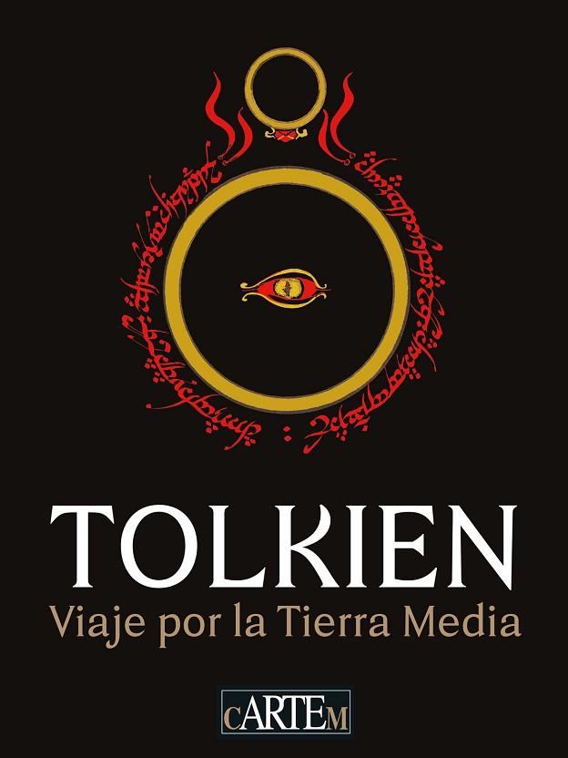 TOLKIEN VIAJE POR LA TIERRA MEDIA | 9788412076547 | J.R.R. TOLKIEN & VICENT FERRÉ & LEO CARRUTHERS
