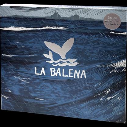 PACK LA BALENA & LA BALENA A L'HIVERN | 9788416394647 | BENJI DAVIES