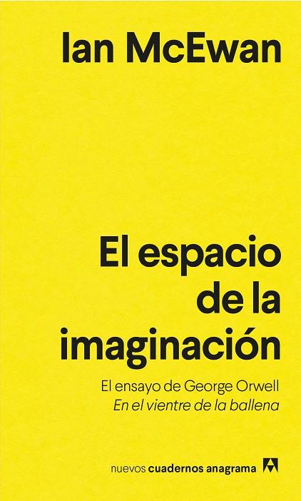 EL ESPACIO DE LA IMAGINACIÓN | 9788433916631 | IAN MCEWAN