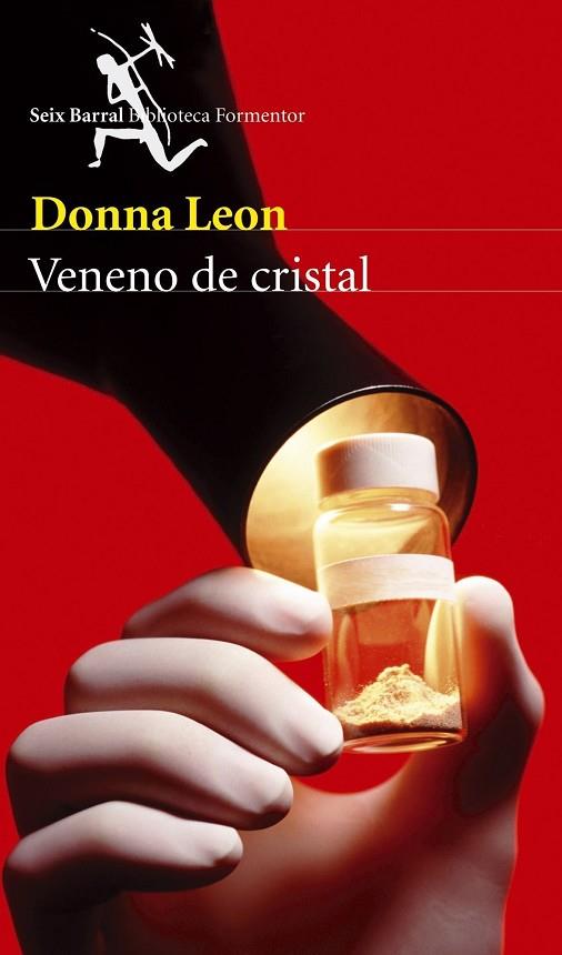 VENENO DE CRISTAL | 9788432228025 | DONNA LEON