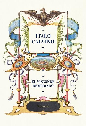 El Vizconde demediado | 9788419942357 | Italo Calvino
