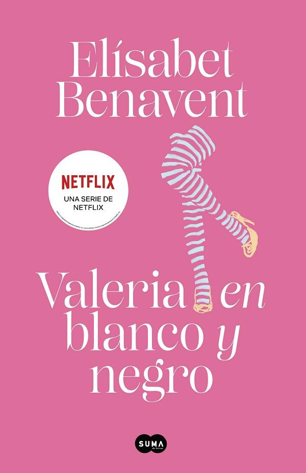 VALERIA EN BLANCO Y NEGRO | 9788491294955 | ELISABET BENAVENT