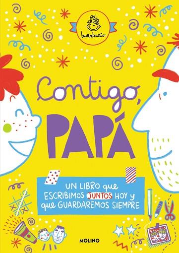 CONTIGO PAPA | 9788427233768 | BURABACIO