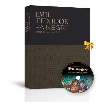PA NEGRE ED. LUX. + DVD | 9788466414388 | EMILI TEIXIDOR