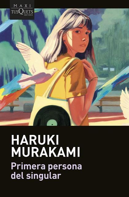 Primera persona del singular | 9788411071680 | Haruki Murakami