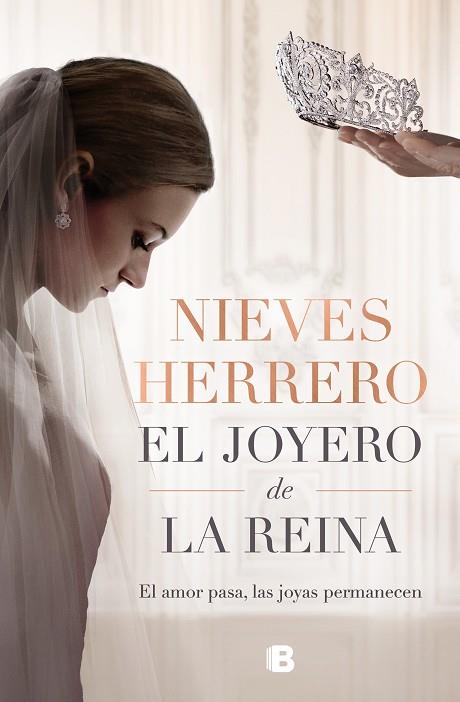 EL JOYERO DE LA REINA | 9788466669252 | NIEVES HERRERO