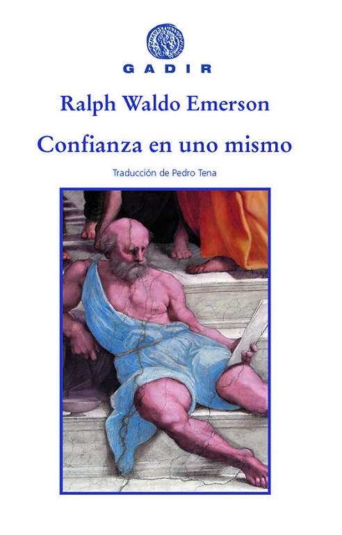 Confianza en uno mismo | 9788412240658 | Ralph Waldo Emerson