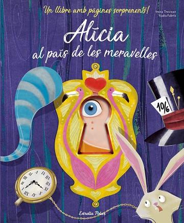 ALICIA AL PAIS DE LES MERAVELLES | 9788491375999 | IRENA TREVISAN & NADIA FABRIS