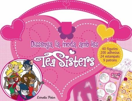 DISSENYA LA MODA AMB LES TEA SISTERS | 9788499323756 | DIVERSOS AUTORS & TEA STILTON