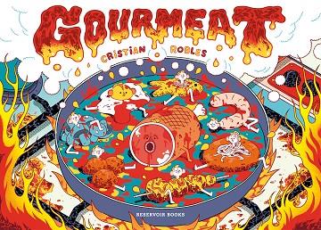 GOURMEAT | 9788418052194 | CRISTIAN ROBLES