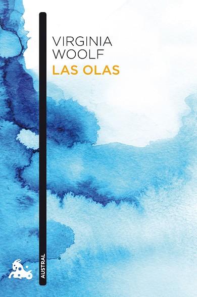 Las olas | 9788411070041 | Virginia Woolf
