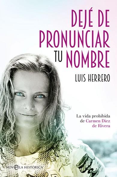 DEJE DE PRONUNCIAR TU NOMBRE | 9788491641001 | LUIS HERRERO