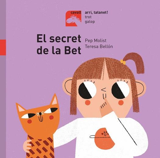 EL SECRET DE LA BET | 9788491014164 | PEP MOLIST & TERESA BELLON