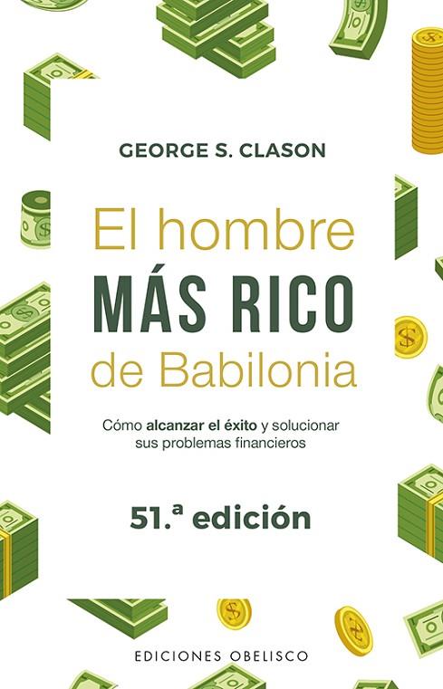 EL HOMBRE MÁS RICO DE BABILONIA  | 9788491114543 | GEORGE CLASON