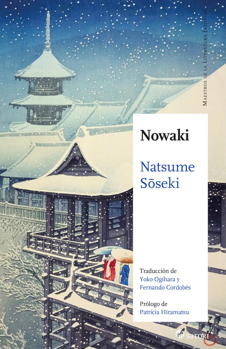 NOWAKI | 9788419035707 | SOSEKI NATSUME