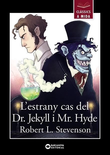 L'ESTRANY CAS DEL DR. JEKYLL I MR. HYDE | 9788448952044 | ROBERT LOUIS STEVENSON