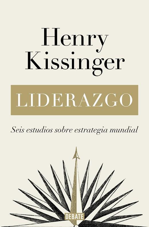 LIDERAZGO | 9788418967283 | HENRY KISSINGER