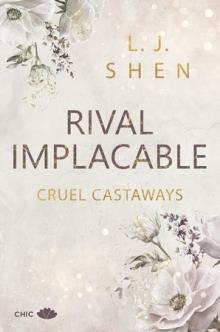 Rival implacable | 9788419702074 | L. J. SHEN