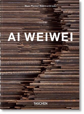 AI WEIWEI | 9783836581950 | HANS WERNER HOLZWARTH