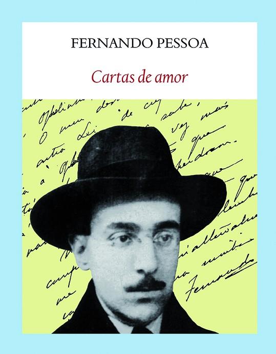 Cartas de amor | 9788494029363 | Fernando Pessoa