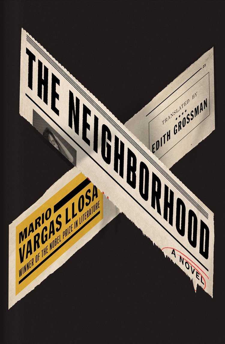 THE NEIGHBOURHOOD | 9780571333080 | MARIO VARGAS LLOSA