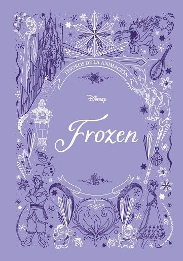 Frozen | 9788417062514 | Disney