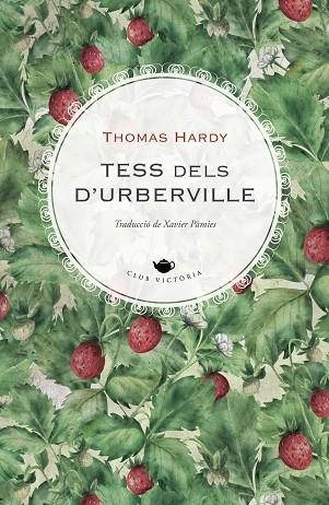 TESS DELS D'URBERVILLE | 9788419474025 | THOMAS HARDY