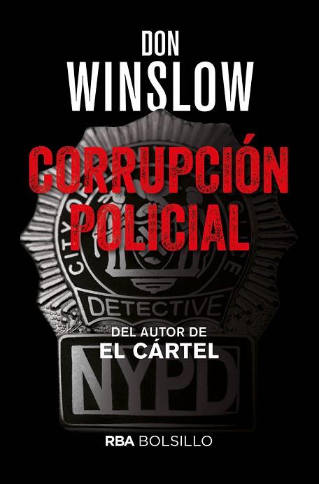 CORRUPCION POLICIAL | 9788491879992 | WINSLOW DON