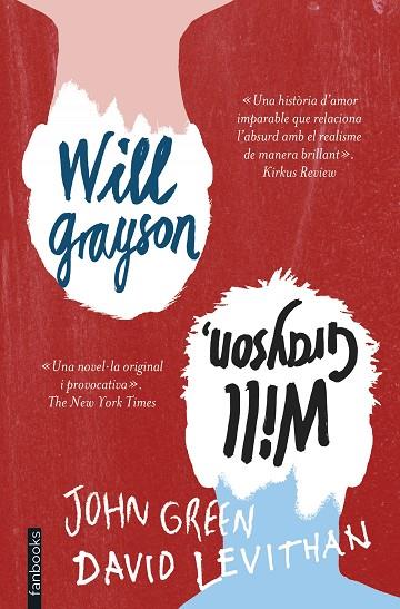WILL GRAYSON WILL GRAYSON | 9788415745761 | JOHN GREEN & DAVID LEVITHAN