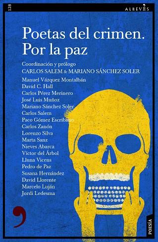 Poetas del crimen. Por la paz | 9788418584497 | SALEM & SANCHEZ