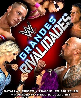 WWE Grandes rivalidades | 9788408216858 | VVAA