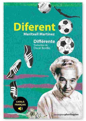DIFERENT DIFFERENTE  | 9791095210177 | MERITXELL MARTINEZ