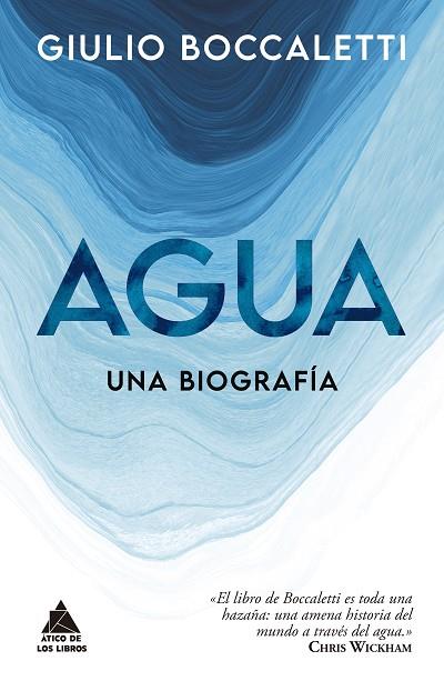 Agua: una biografía | 9788418217555 | Giulio Boccaletti