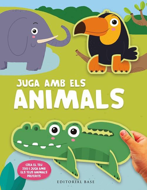 JUGA AMB ELS ANIMALS | 9788417759353 | VVAA