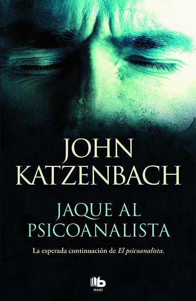 Jaque al psicoanalista | 9788490707395 | John Katzenbach