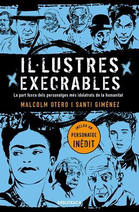 Il·lustres execrables | 9788418132049 | Malcom Otero & Santi Gimenez