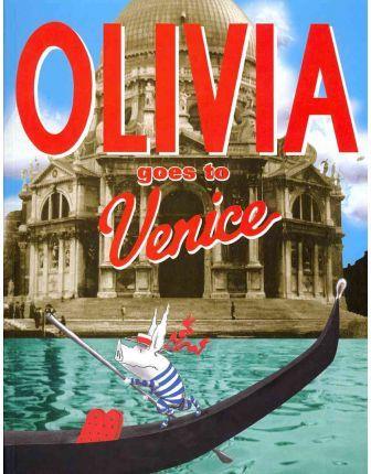 OLIVIA GOES TO VENICE | 9781847388360 | IAN FALCONER