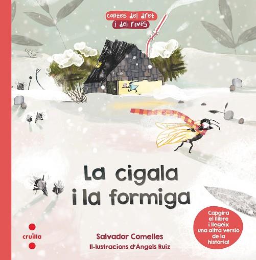 LA CIGALA I LA FORMIGA & LA FORMIGA I LA CIGALA | 9788466145954 | SALVADOR COMELLES & ANGELS RUIZ