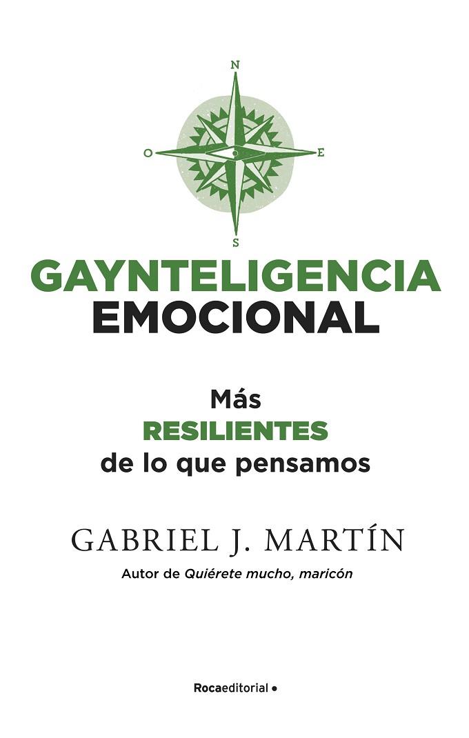 GAYNTELIGENCIA EMOCIONAL | 9788418557231 | GABRIEL J. MARTIN