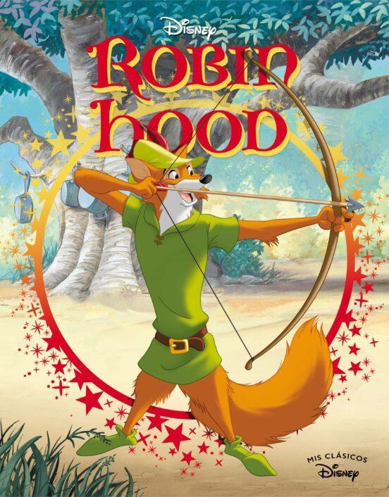Robin Hood | 9788418039836 | DISNEY