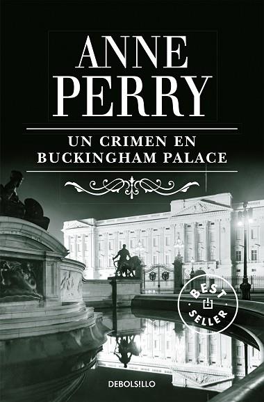 UN CRIMEN EN BUCKINGHAM PALACE | 9788483469910 | PERRY, ANNE