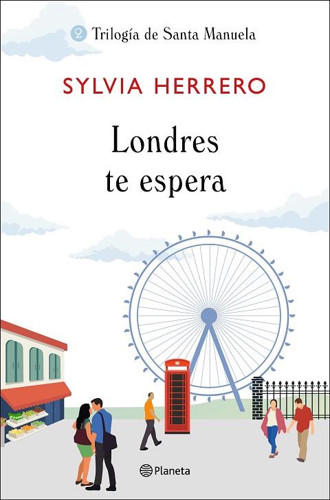 Londres te espera | 9788408227915 | Sylvia Herrero