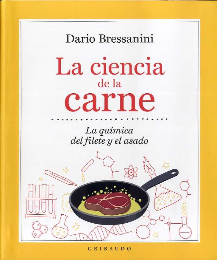 La ciencia de la carne | 9788417127732 | Dario Bressanini